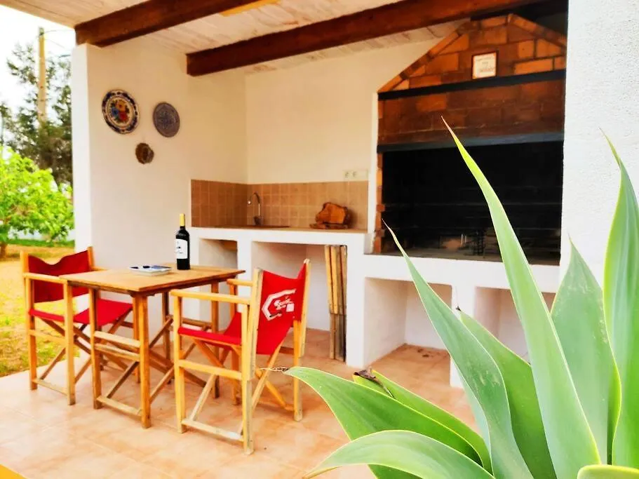 Bonita Casa Con Piscina Privada Y Amplio Jardin Villa Sant Francesc de s'Estany