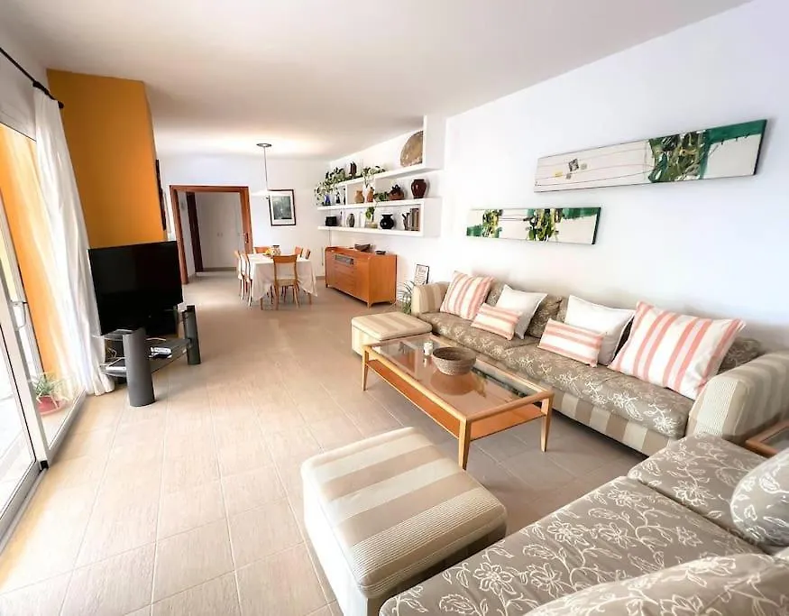Bonita Casa Con Piscina Privada Y Amplio Jardin Villa Sant Francesc de s'Estany